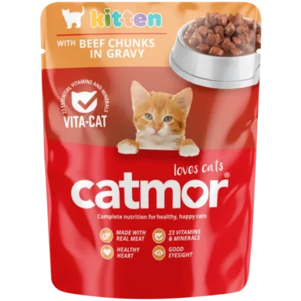 Catmor Kitten Chicken