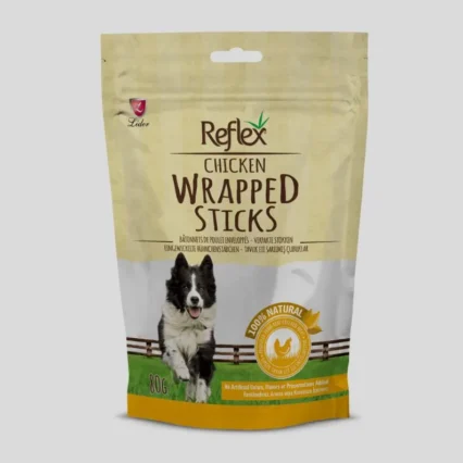 REFLEX CHICKEN JERKY TREATS