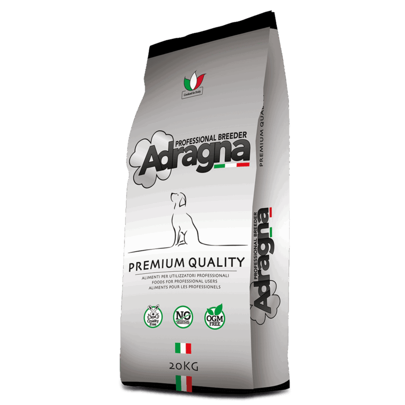 Adragna Breeder Premium Daily Chicken Adragna Premium Daily Active Dog Food - petsgalleria