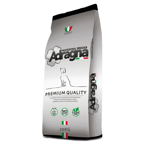 Adragna Premium Daily Active Dog Food Adragna Premium Daily Active Dog Food - petsgalleria