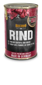 Belcando Beef with Potatoes Dog Food - petsgalleria