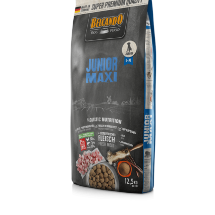 Belcando Junior Maxi – Dog Food - petsgalleria