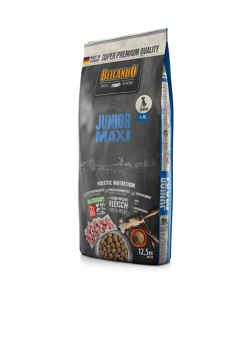 Belcando Junior Maxi – Dog Food Belcando Junior Maxi – Dog Food - petsgalleria