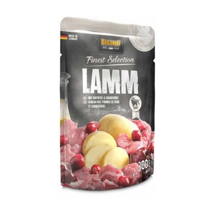 Belcando Lamb with Potatoes and Cranberries