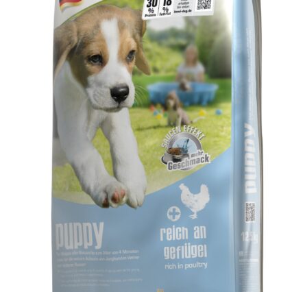 Bewi Dog Puppy with Chicken - petsgalleria