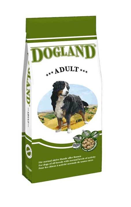 Dogland Adult Dog Food Dogland Adult Dog Food - petsgalleria