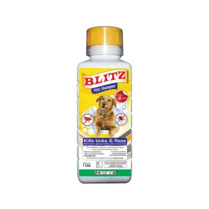 Blitz Dog Shampoo