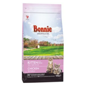 Bonnie Kitten Food – Chicken - petsgalleria