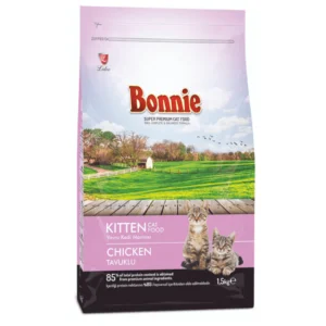 Bonnie Kitten Food – Chicken - petsgalleria