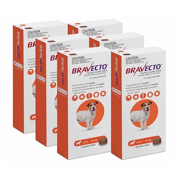Bravecto Flea and Tick Treatment for Dogs Bravecto Flea and Tick Treatment for Dogs - petsgalleria