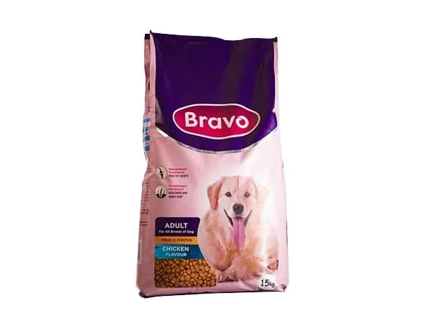 Bravo Adult Dog Food – Chicken Bravo Adult Dog Food – Chicken - petsgalleria