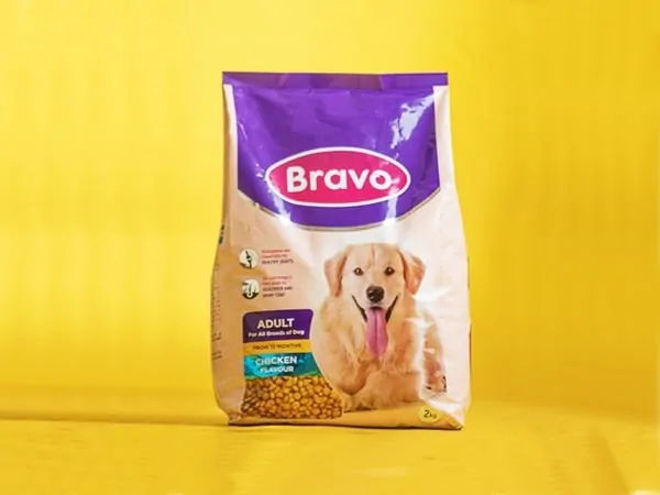 Bravo Adult Dog Food – Chicken Bravo Adult Dog Food – Chicken - petsgalleria