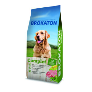 Brokaton Complet Adult Dog Food - petsgalleria