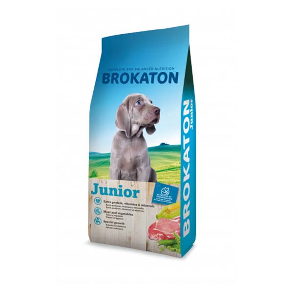 Brokaton Junior Dog Food Brokaton Junior Dog Food