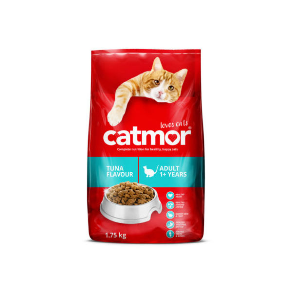 Catmor Tuna Adult Dry Cat Food Catmor Tuna Adult Dry Cat Food