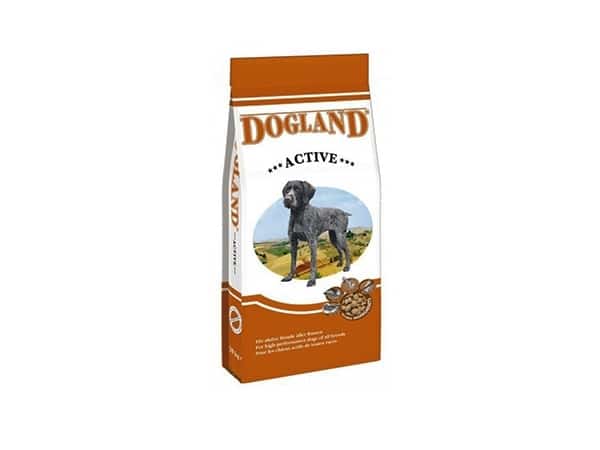 Dogland Adult 2x15KG – Trockenfutter Für Ausgewachsene Hunde Mit Normaler Aktivität