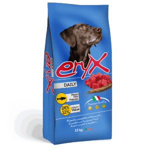 Eryx Daily (Fish) Dog Food - petsgalleria