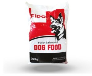 Fido Dog Food - petsgalleria