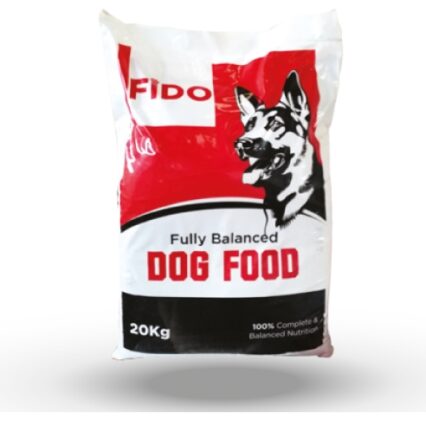 Fido Dog Food - petsgalleria