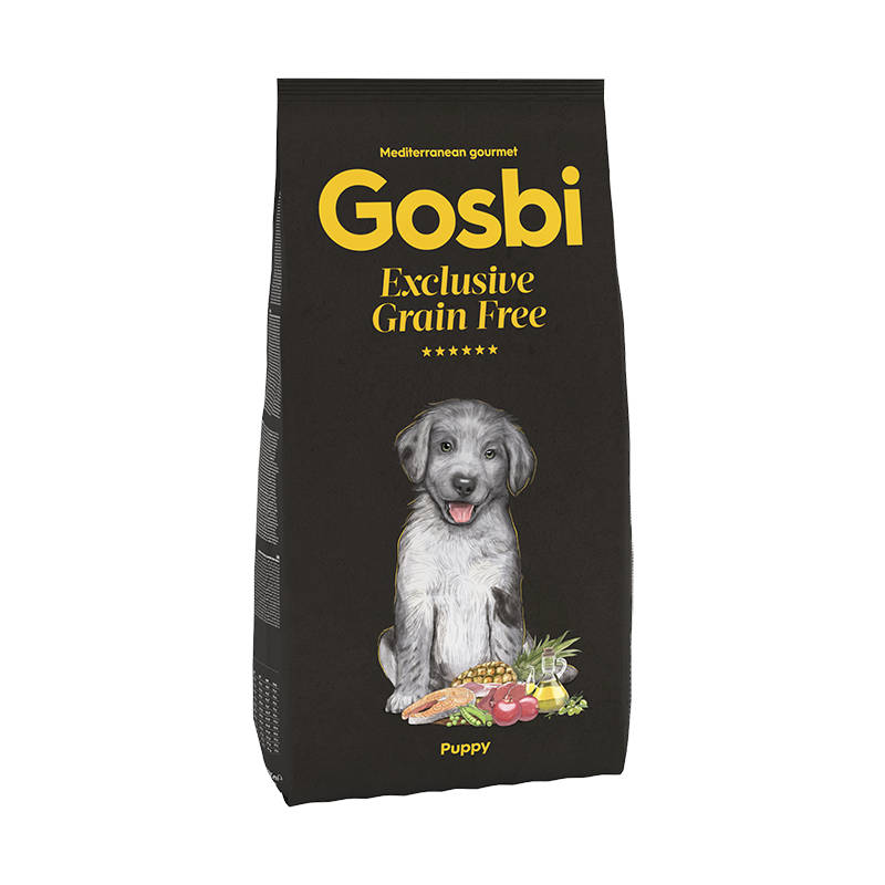 Gosbi Exclusive Grain Free Puppy Food Gosbi Exclusive Grain Free Puppy Food