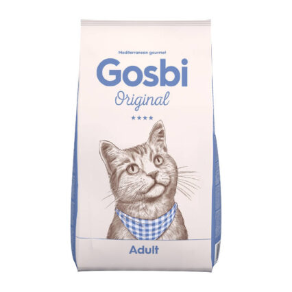 Gosbi Original Adult Cat Food 3 kg