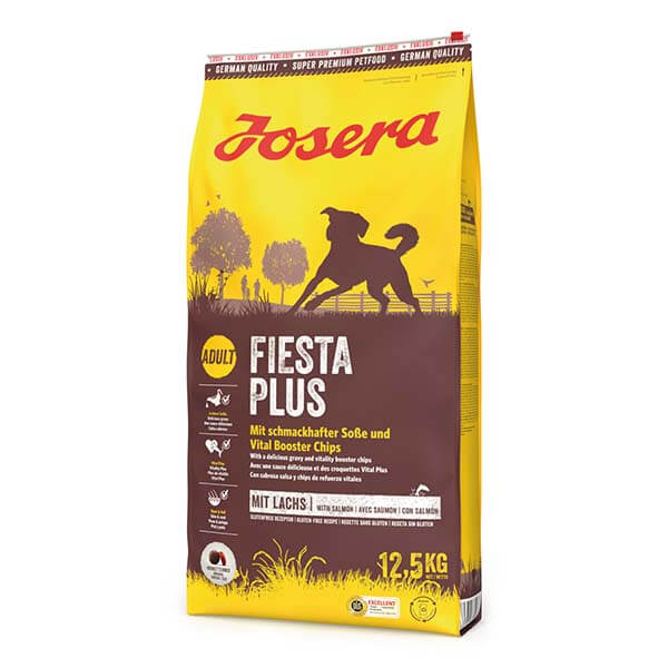 Josera FiestaPlus Dog Food PetsGalleria