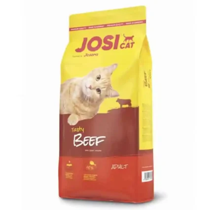 Josicat Tasty Beef 650G - Cat Food