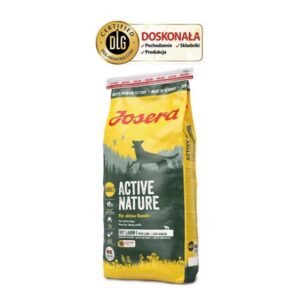 Josera Active Nature Adult Dog Food - petsgalleria