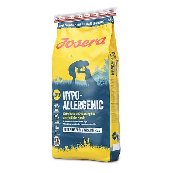 Josera Hypoallergenic Adult Dog Food Josera Hypoallergenic Adult Dog Food