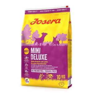 Josera Minideluxe - Dog Food - petsgalleria