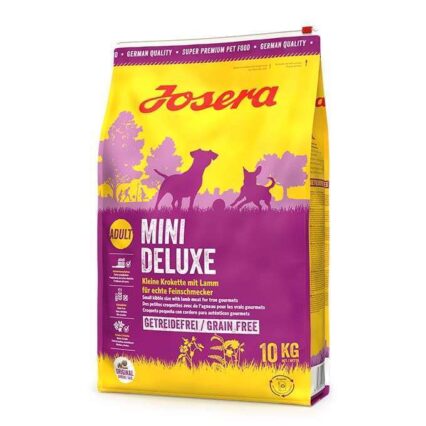 Josera Minideluxe - Dog Food - petsgalleria