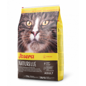 Josera Naturelle Adult Cat Food - petsgalleria