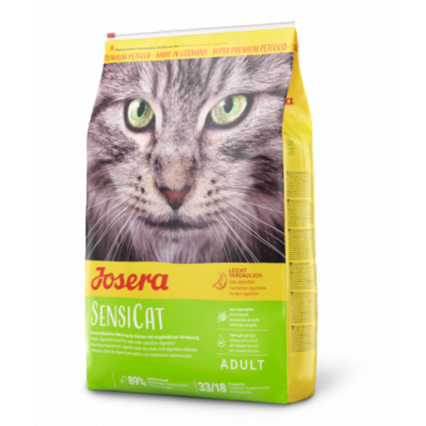 Josera Sensicat 2kg - petsgalleria