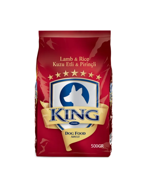 King Plus Adult Dog Food – Lamb and Rice King Plus Adult Dog Food – Lamb and Rice - petsgalleria