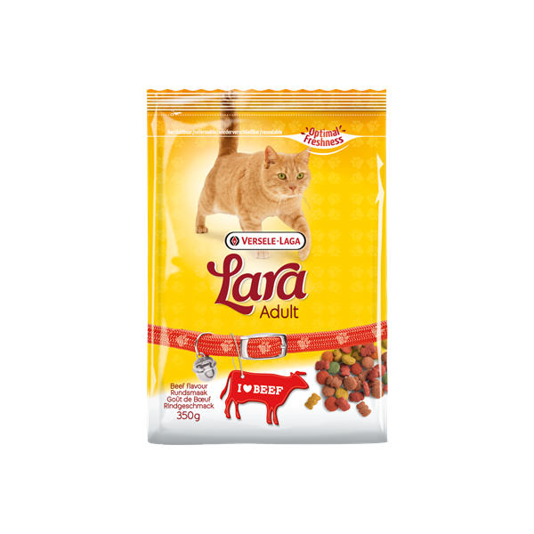 Lara Beef Adult Cat Food Lara Beef Adult Cat Food