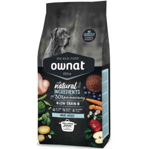 Ownat Ultra Maxi Adult Dog Food - petsgalleria