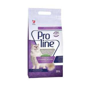 Proline-Bentonite-Clumping-Cat-Litter-–-Lavender-10L-petsgalleria