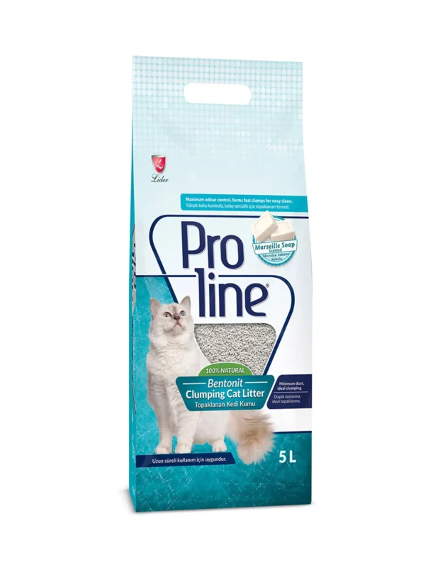 Bonnie Bentonite Clumping Cat Litter - Marseille Soap Bonnie Bentonite Clumping Cat Litter - Marseille Soap - petsgalleria