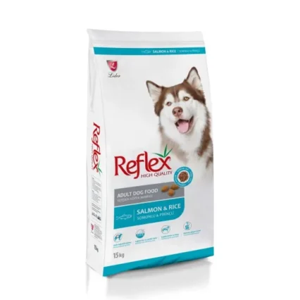 Reflex Premium Adult Dog Food – Salmon & Rice