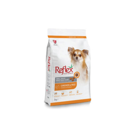 Reflex Small Breed Dog Food - Chicken