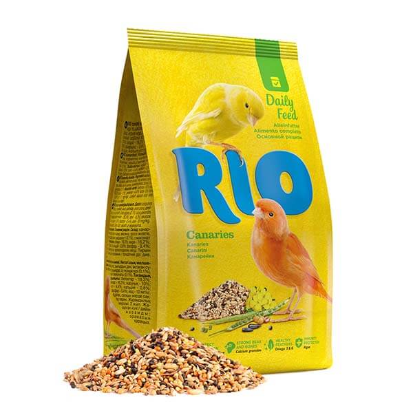 Rio Food For Canaries – Daily Ration Rio Food For Canaries – Daily Ration