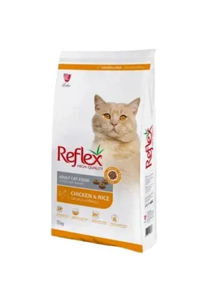 Reflex Adult Cat Food – Chicken & Rice by pets galleria pet store kenya