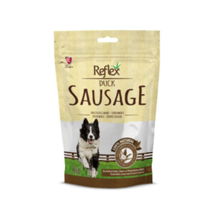 Reflex Duck Sausages Treats