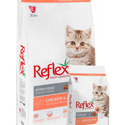 Reflex-Kitten-Food-Chicken-Rice-petsgalleria