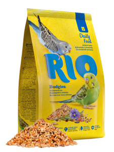 Rio Feed for Budgies - petsgalleria