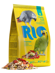 Rio Feed for Parrots - petsgalleria