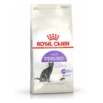 Royal Canin Feline Sterilised 37 by pets galleria pet store