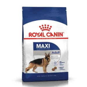 Royal Canin Maxi Adult Dog Food by pets galleria