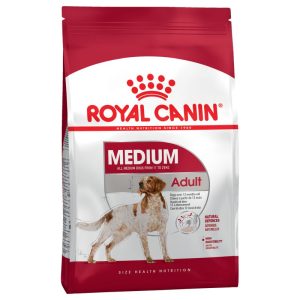 Royal Canin Medium Adult Dog Food by pets gelleria pet store