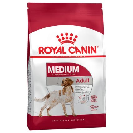 Royal Canin Medium Adult Dog Food by pets gelleria pet store